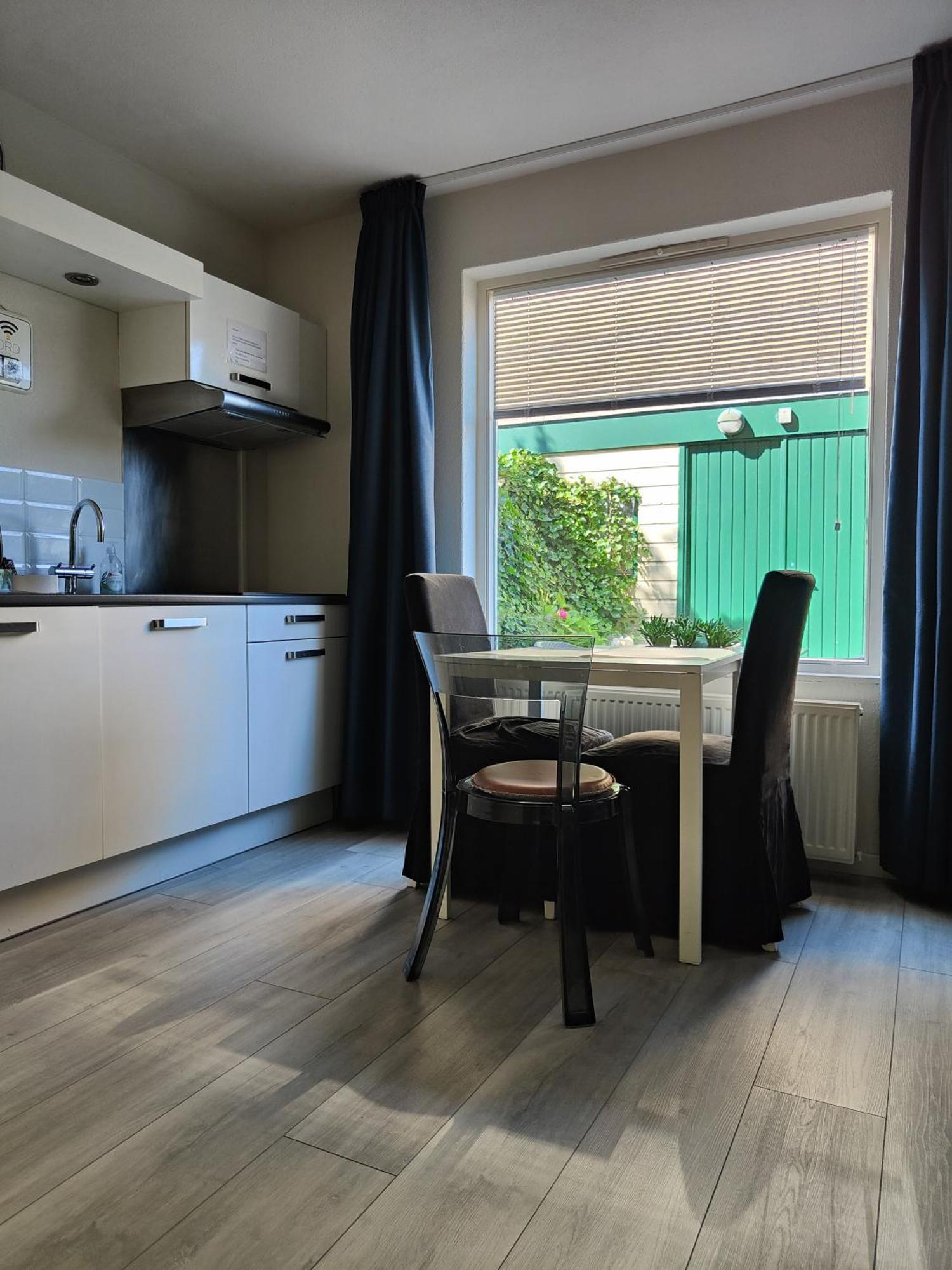 Yuki Villa Zandvoort Luaran gambar